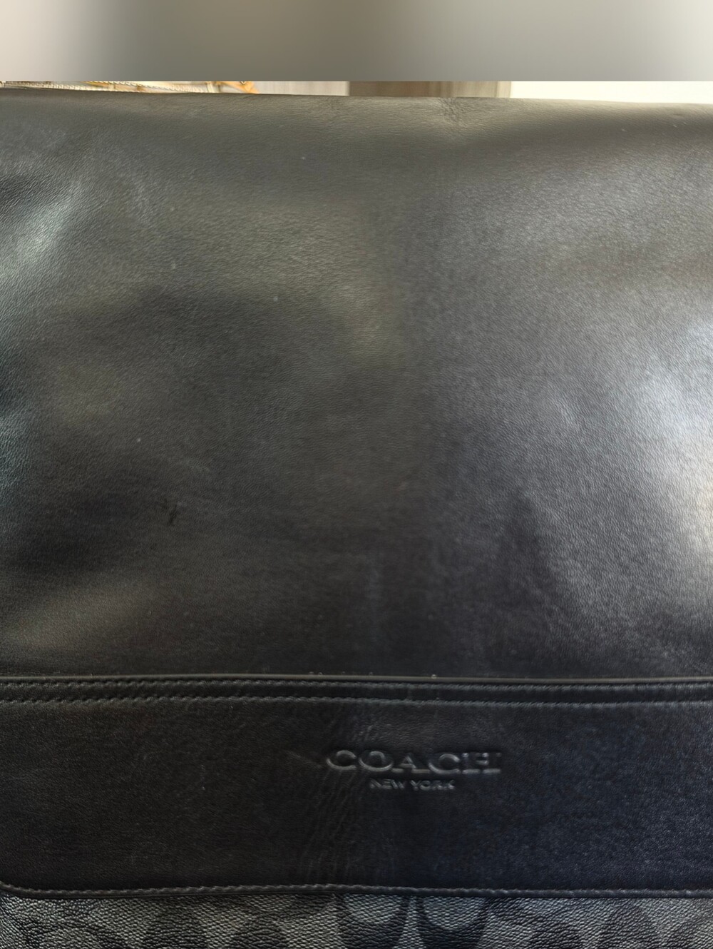 Coach, Michael Kors, And Dkny Bundle...includes 3 Purses(WALLET NO LONGER AVAIL) - Picture 2 of 16